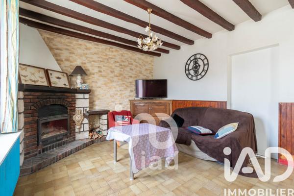 Maison à vendre 9 pièces 166 m² Ézy-sur-Eure