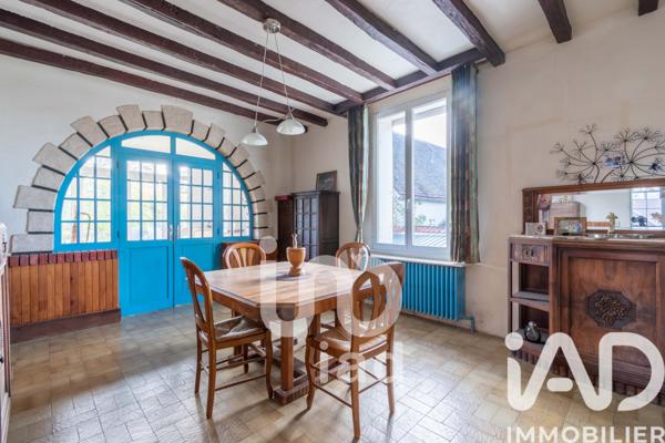 Maison à vendre 9 pièces 166 m² Ézy-sur-Eure