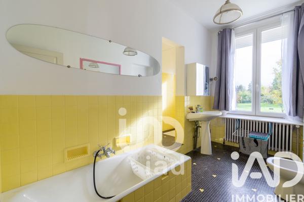 Maison à vendre 9 pièces 166 m² Ézy-sur-Eure