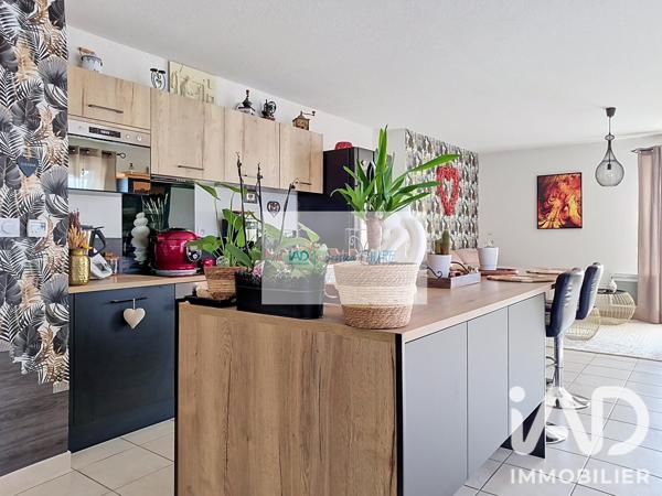 Appartement à vendre 2 pièces 60,23 m² Montpellier