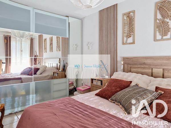 Appartement à vendre 2 pièces 60,23 m² Montpellier
