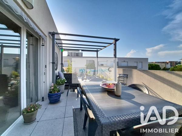Appartement à vendre 2 pièces 60,23 m² Montpellier