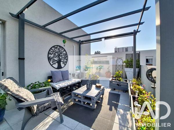 Appartement à vendre 2 pièces 60,23 m² Montpellier