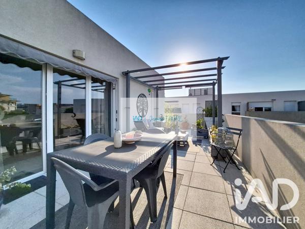 Appartement à vendre 2 pièces 60,23 m² Montpellier