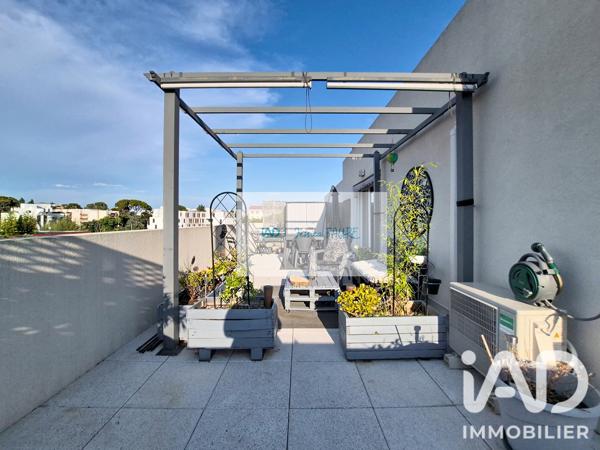 Appartement à vendre 2 pièces 60,23 m² Montpellier