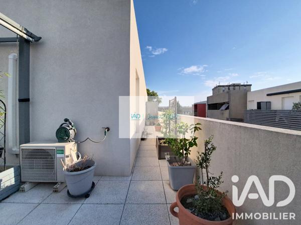 Appartement à vendre 2 pièces 60,23 m² Montpellier