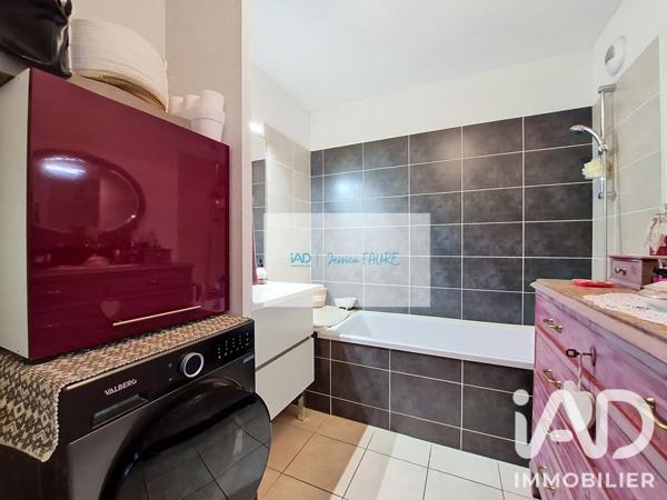 Appartement à vendre 2 pièces 60,23 m² Montpellier