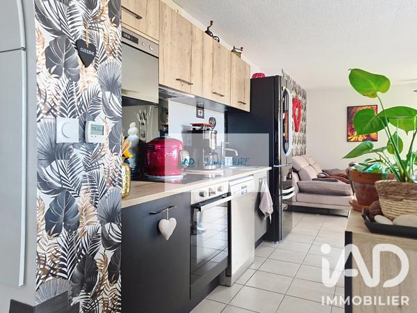 Appartement à vendre 2 pièces 60,23 m² Montpellier