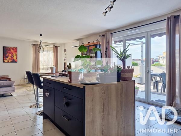 Appartement à vendre 2 pièces 60,23 m² Montpellier