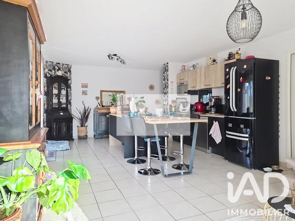 Appartement à vendre 2 pièces 60,23 m² Montpellier