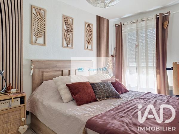 Appartement à vendre 2 pièces 60,23 m² Montpellier