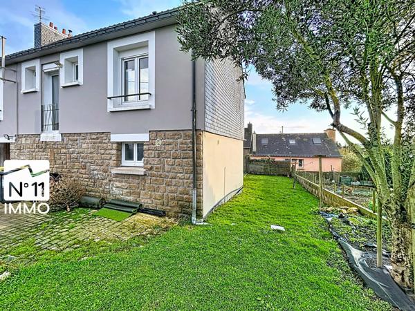 Inzinzac-Lochrist – Familiale 4 chambres !