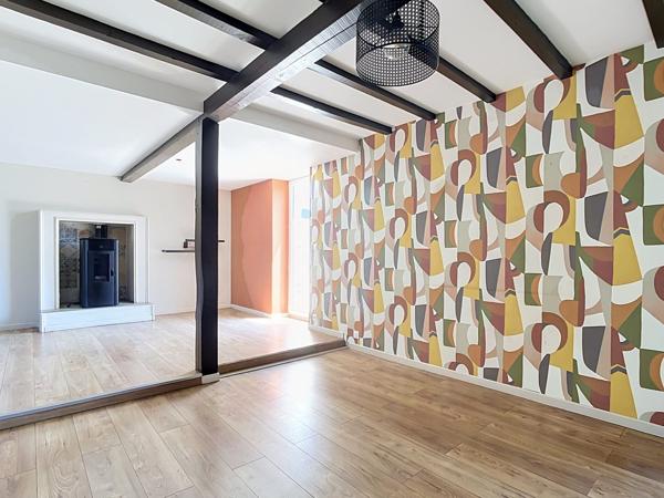 Inzinzac-Lochrist – Familiale 4 chambres !