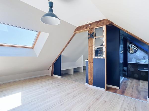Inzinzac-Lochrist – Familiale 4 chambres !
