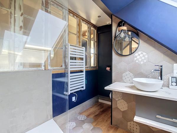 Inzinzac-Lochrist – Familiale 4 chambres !