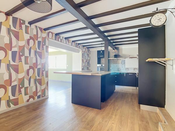 Inzinzac-Lochrist – Familiale 4 chambres !