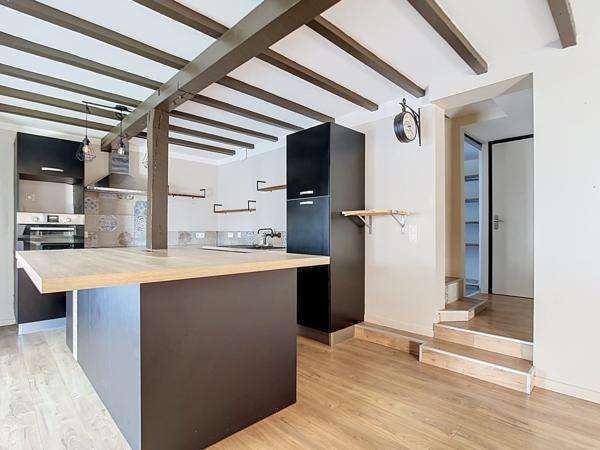 Inzinzac-Lochrist – Familiale 4 chambres !