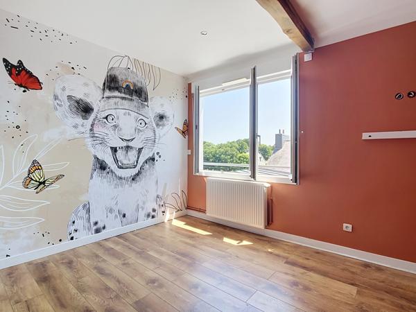 Inzinzac-Lochrist – Familiale 4 chambres !