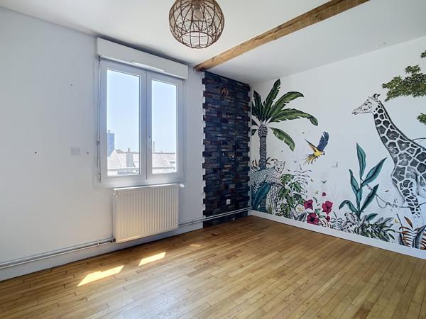Inzinzac-Lochrist – Familiale 4 chambres !