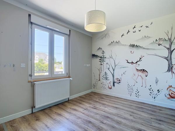 Inzinzac-Lochrist – Familiale 4 chambres !