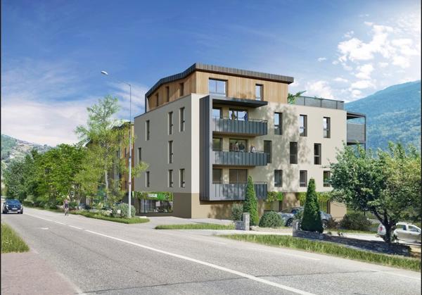 Appartement à vendre à Aime-la-Plagne (73210) - Savoie