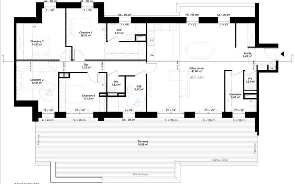 Appartement à vendre à Aime-la-Plagne (73210) - Savoie