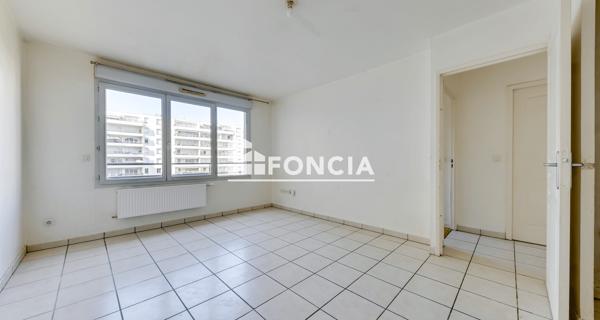 À vendre Appartement 2 pièces 36.36 m² - Villeurbanne 69100