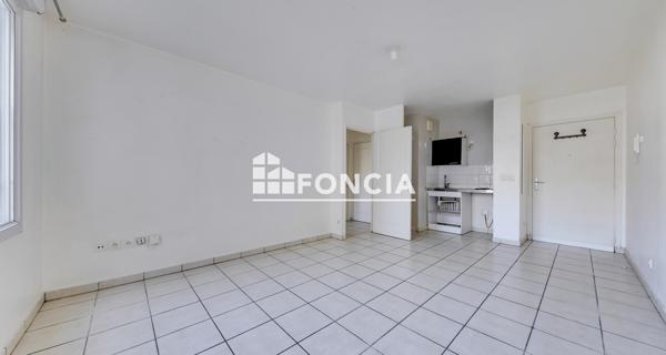 À vendre Appartement 2 pièces 36.36 m² - Villeurbanne 69100