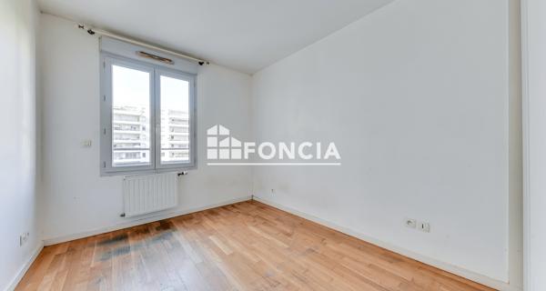 À vendre Appartement 2 pièces 36.36 m² - Villeurbanne 69100