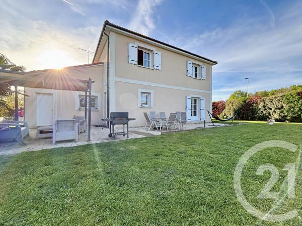 Maison à vendre  6 pièces - 152,16 m 2   LIMOGES  - 87