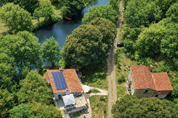 Maison à vendre à Charroux (86250) - Vienne