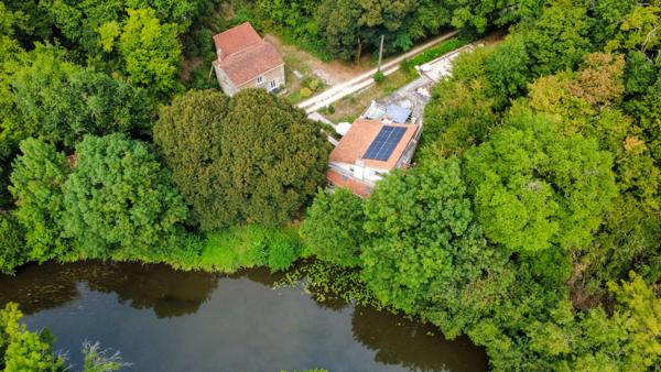 Maison à vendre à Charroux (86250) - Vienne