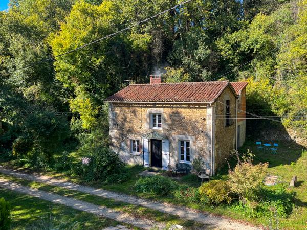 Maison à vendre à Charroux (86250) - Vienne