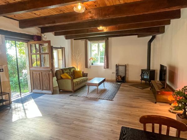 Maison à vendre à Charroux (86250) - Vienne