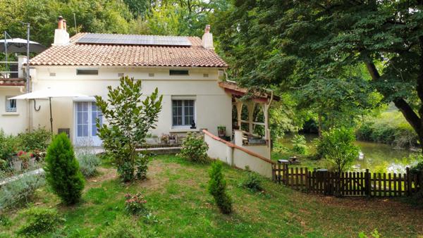 Maison à vendre à Charroux (86250) - Vienne