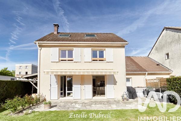 Maison à vendre 5 pièces 103 m² Montigny-le-Bretonneux