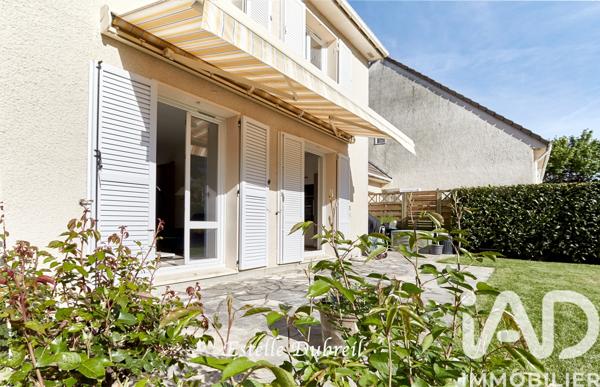 Maison à vendre 5 pièces 103 m² Montigny-le-Bretonneux