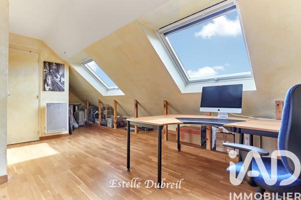 Maison à vendre 5 pièces 103 m² Montigny-le-Bretonneux