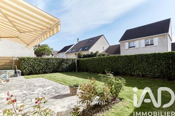 Maison à vendre 5 pièces 103 m² Montigny-le-Bretonneux