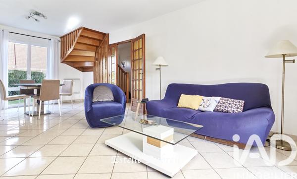 Maison à vendre 5 pièces 103 m² Montigny-le-Bretonneux