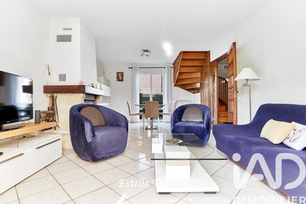 Maison à vendre 5 pièces 103 m² Montigny-le-Bretonneux