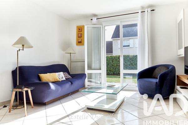 Maison à vendre 5 pièces 103 m² Montigny-le-Bretonneux