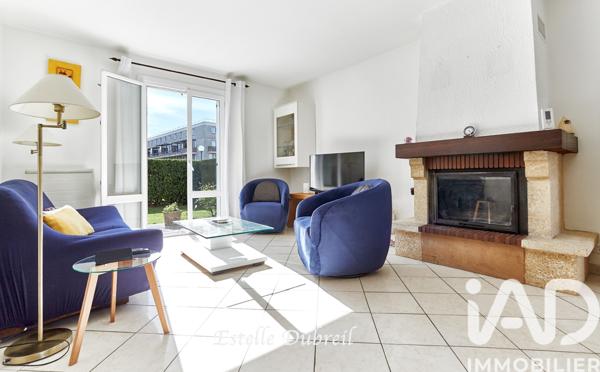 Maison à vendre 5 pièces 103 m² Montigny-le-Bretonneux