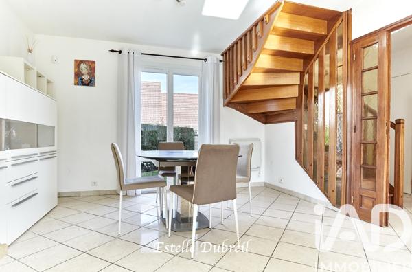 Maison à vendre 5 pièces 103 m² Montigny-le-Bretonneux