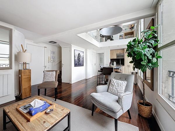 Appartement à vendre à Paris (75004) - Paris