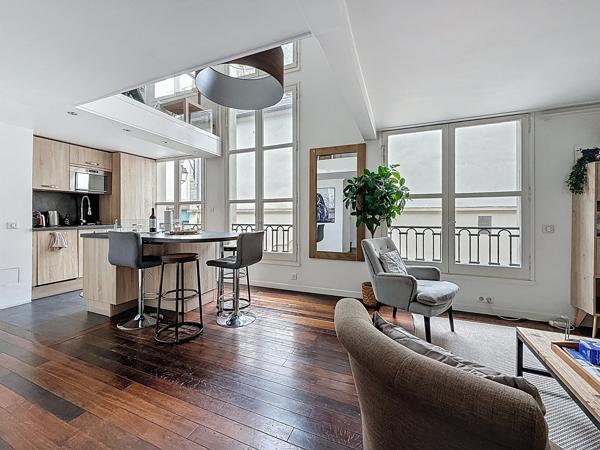 Appartement à vendre à Paris (75004) - Paris