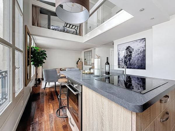Appartement à vendre à Paris (75004) - Paris