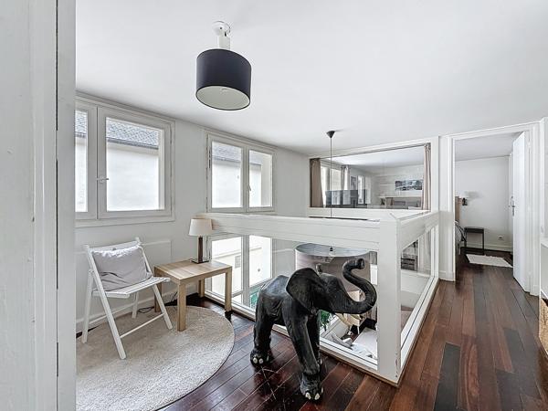 Appartement à vendre à Paris (75004) - Paris