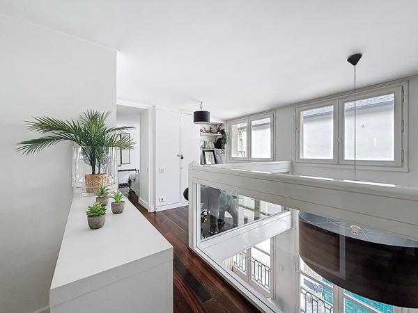 Appartement à vendre à Paris (75004) - Paris