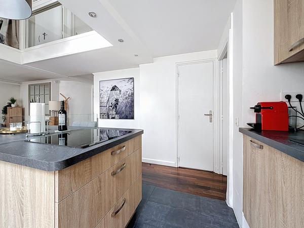 Appartement à vendre à Paris (75004) - Paris